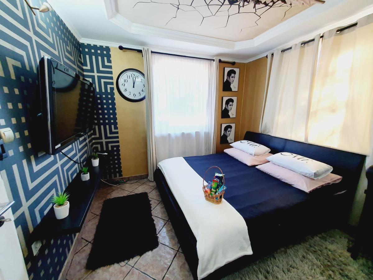 Airport Luxury Apartman 42 Vecsés Eksteriør billede