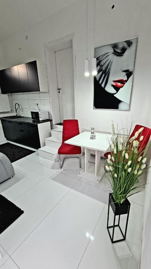 Airport Luxury Apartman 42 Vecsés Eksteriør billede