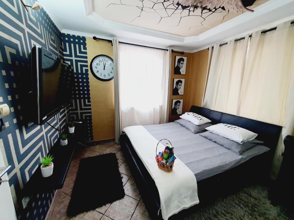 Airport Luxury Apartman 42 Vecsés Eksteriør billede