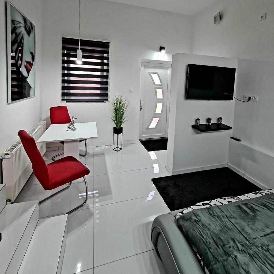 Airport Luxury Apartman 42 Vecsés Eksteriør billede